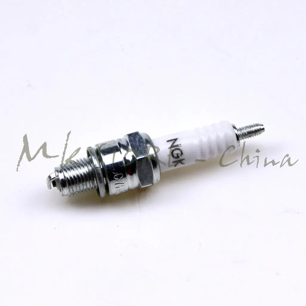 

NGK C7HSA Spark Plug for Dirt Pit Bike 70cc 110cc 125cc SSR SR70 SR110 SR125