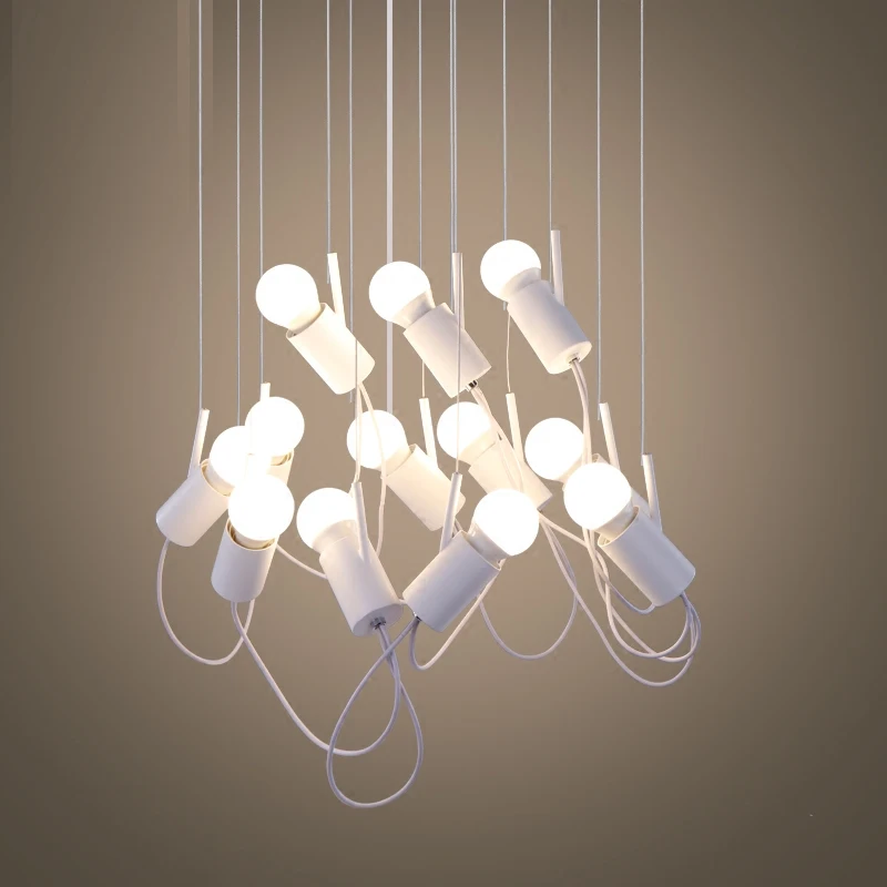 

modern Pendant Lamp Lights Kitchen Dining Room Shop Bar Counter Decoration American style Pendant lamp Fixtures Luminaire