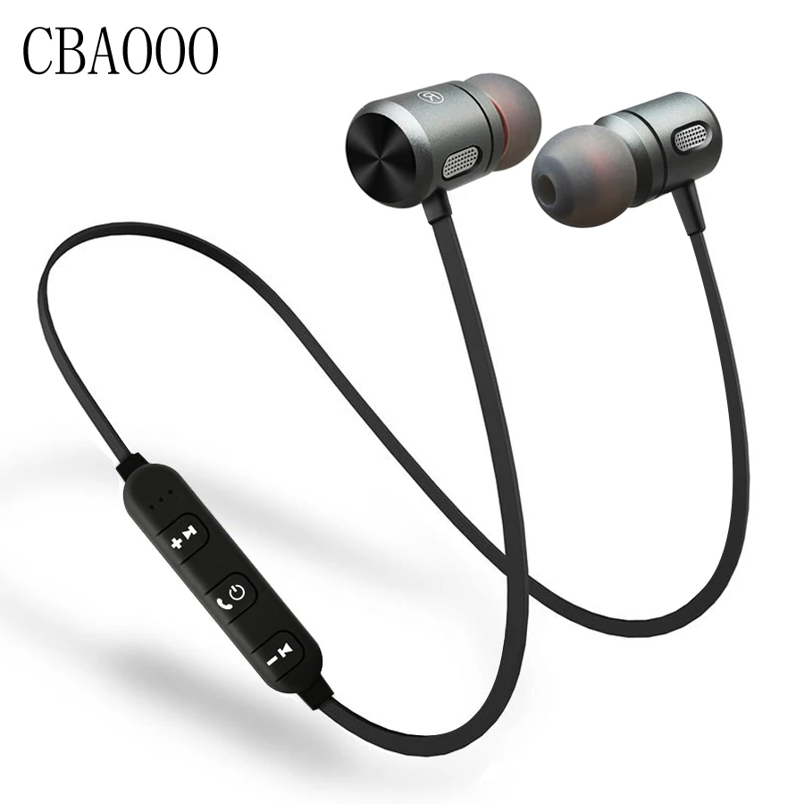 CBAOOO C10 Bluetooth Earphone Sport Running Headsets With