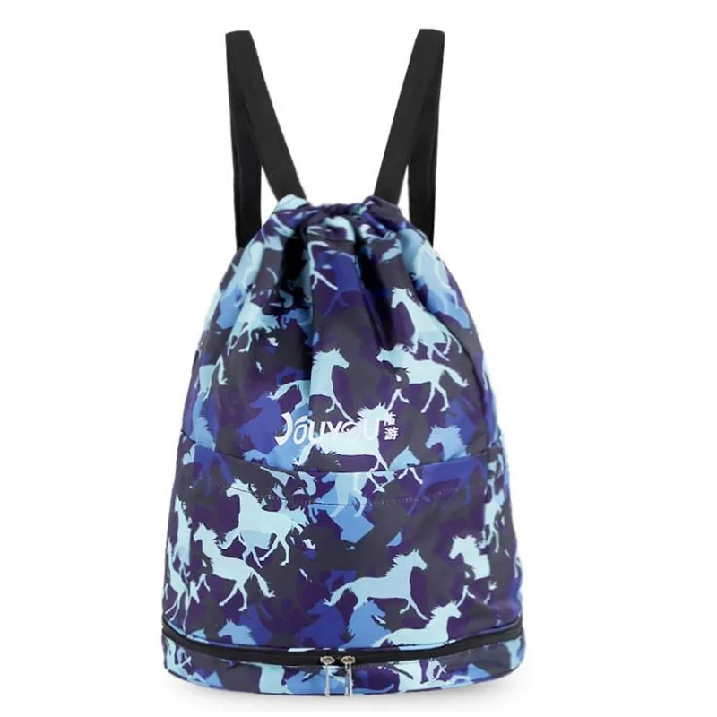 Swimming Backpack Dry Wet Bag Camping Backpacks Sports Bags Travel Pool Beach Swimsuit Rucksack For Shoes