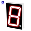 Diymore-módulo LED de cátodo común, 10 pines, 1 Bit, 7 segmentos, 2,2x1,5x0,43 pulgadas, 1,8 pulgadas, tubo Digital de pantalla LED roja ► Foto 1/6