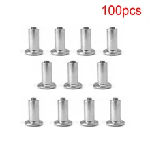 100 шт., 8-12-1, зимние автомобильные противоскользящие винты, шипы для колес, зимние шипы для ногтей, противоскользящие шурупы, новинка, автостайлинг