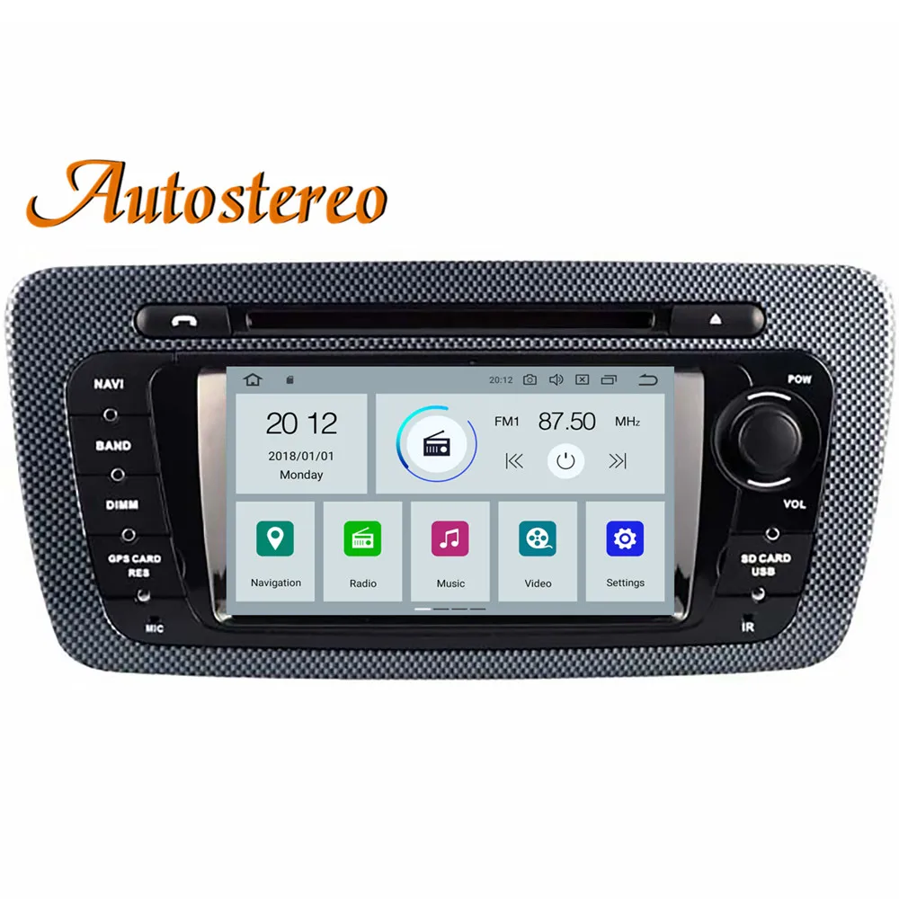 Perfect PX5 Android 9 Car DVD player car GPS Navigation For SEAT IBIZA 2009-2013 color flower stereo multimedia headunit auto carpad IPS 5 Perfect PX5 Android 9 Car DVD player car GPS Navigation For SEAT IBIZA 2009-2013 color flower stereo multimedia headunit auto carpad IPS 5