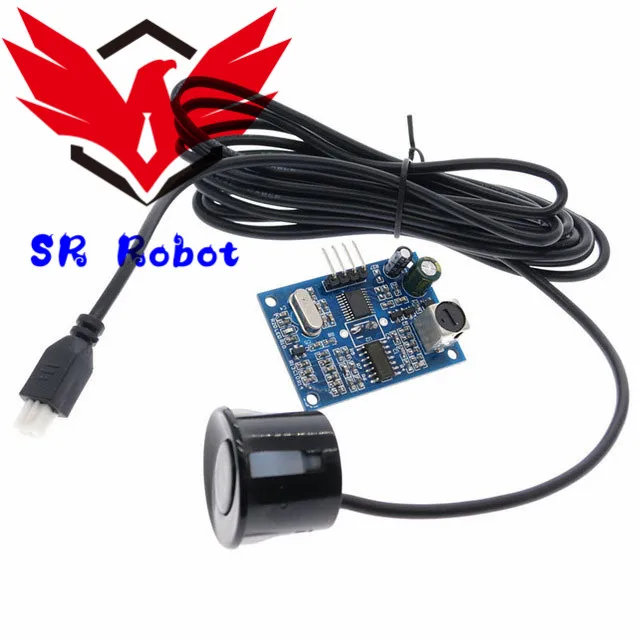 

Waterproof Ultrasonic Module JSN-SR04T Water Proof Integrated Distance Measuring Transducer Sensor For Arduino Diy RC Car Toy