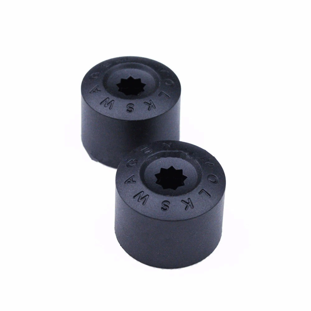 50 шт. TUKE OEM 1K0601173A Anti Vol coupercle VW Golf Jetta MK5 Passat B6 Eos Polo Lapin 1K0 601 173|lapin| |