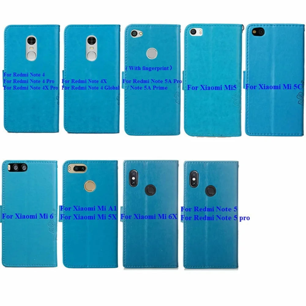 Flip-Wallet-Case-for-Xiaomi-A1-A2-5X-6X-Max-2-F1-Xiaomi-Redmi-5A-5 (1)