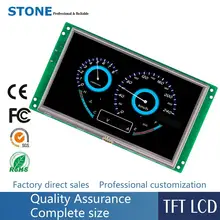 7 TFT LCD Touch Module with Controller + Software + Program + Serial Interface cephalometric measurements using computerized software program