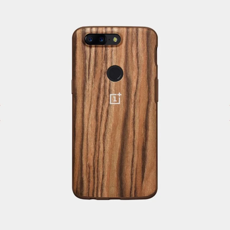 Оригинальный Oneplus 5T 6T 7T чехол Чехол бампер sandsone Karbon Ebony полное заднее покрытие
