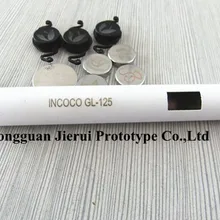 CNC обработки небольших Пластик Запчасти низкая производства 3D услуги печати