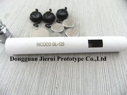 

CNC Small Machining Plastic Parts Low Production 3D printing service