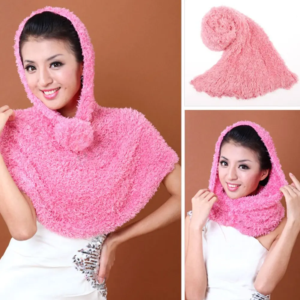 to wear - How to short a wear snood scarf video Watch - How to short a wear snood scarf video