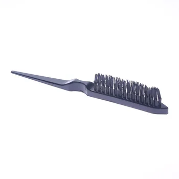 

Back Brush Smooth Hot Extension Line Tangle Comb Durabl Wig Hair Salon Teasing