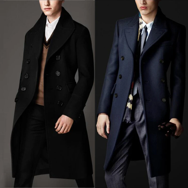 British style wool coat Outlet