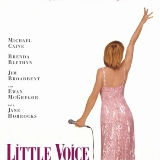 Little Voice Movie Poster (11 x 17)