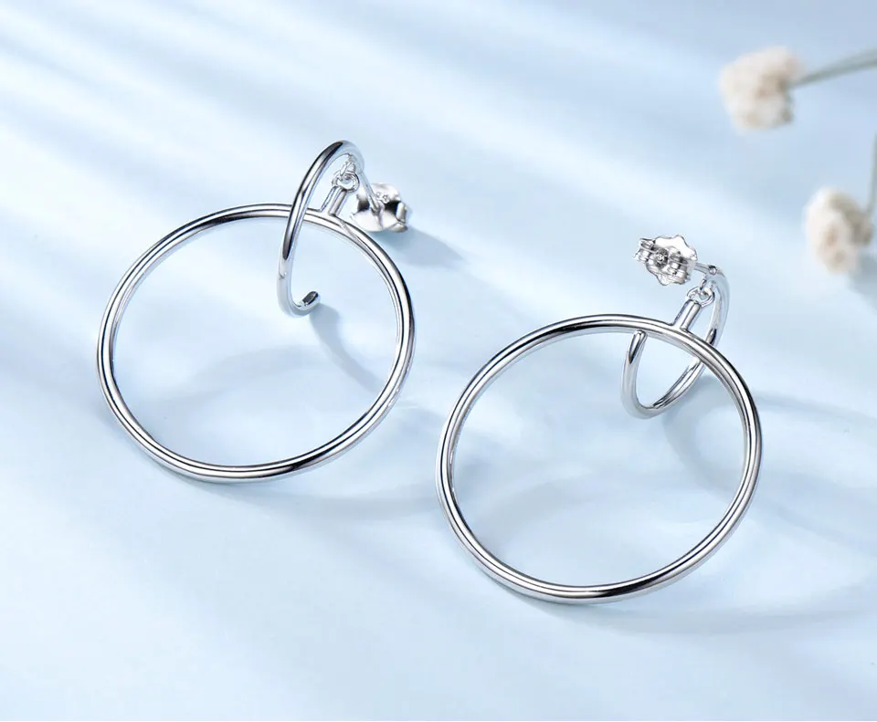 925 sterling silver earrings for women (5)