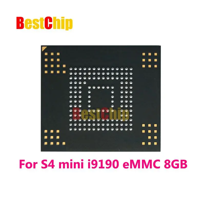 

EMMC memory flash NAND with firmware for Samsung Galaxy S4 Mini I9190