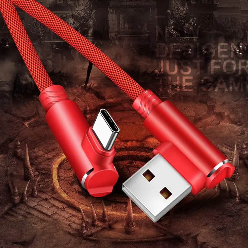 

SUPTEC 3A USB Type C Cable for Samsung S9 S8 Note 9 Fast Charging Type-C Charger Cable for Huawei P20 Xiaomi Mi 8 Oneplus 5 6 6t