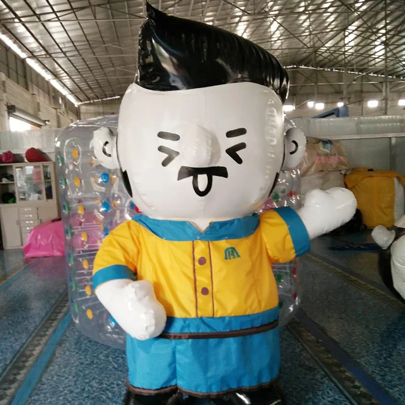 Inflatable advertising model for sale