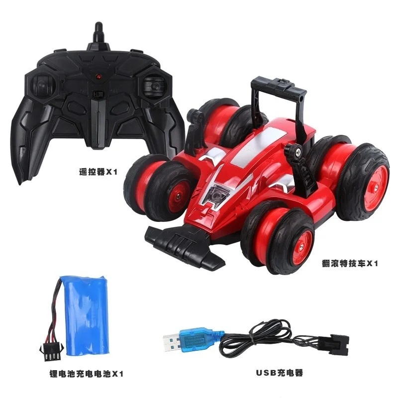 

Hight Speed Remote Control RC Car 18km/h 5-in-1 Spin Drifter 2.4GHz 8006 Off-road Vehicle best gift Controller car for Children