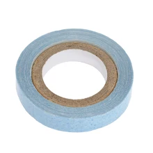 1 шт. 80 см 3 метров необычайно Водонепроницаемый клейкая лента с двойным покрытием для кожи Наращивание волос ленты парик, заколки, заколки для волос