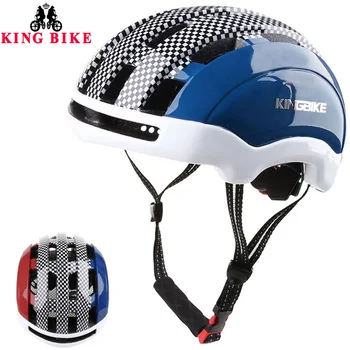 

KINGBIKE Bicycle Helmets Matte Black Men Women Bike Helmet mtb Mountain Road Bike Helmet Outdoor Sports Protection Ski Helmet