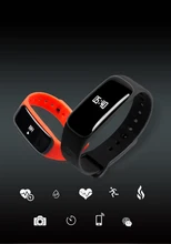 Smartch новые C1 Bluetooth измерения кровяного Давление браслет Heart Rate фитнес Смарт часы Браслет спорта Dec23