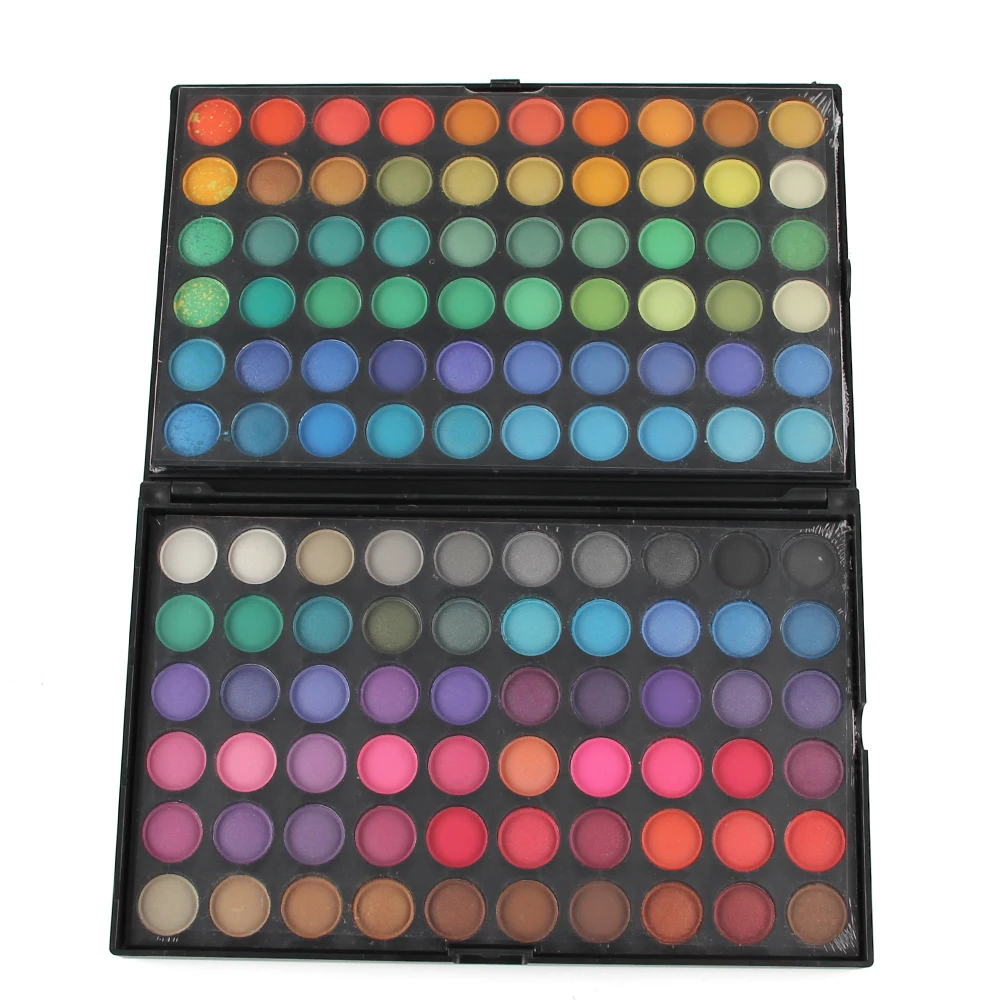 Fashion Natural 120 Full Colors Eyeshadow Cosmetics Mineral Make Up Professional Shimmer Makeup Pigment Eye Shadow Palette Kit Fashion Natural 120 Full Colors Eyeshadow Cosmetics Mineral Make Up Professional Shimmer Makeup Pigment Eye Shadow Palette Kit