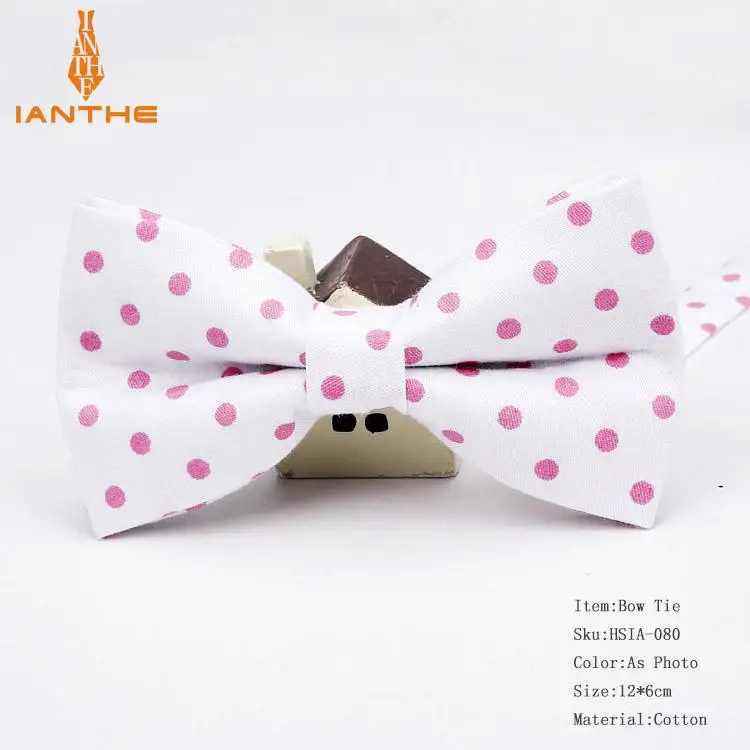 Модные новые цветочные галстуки-бабочки, хлопковые галстуки-бабочки с принтом для мужчин, свадебные вечерние деловые костюмы, красочные галстуки-бабочки - Цвет: Photo Color