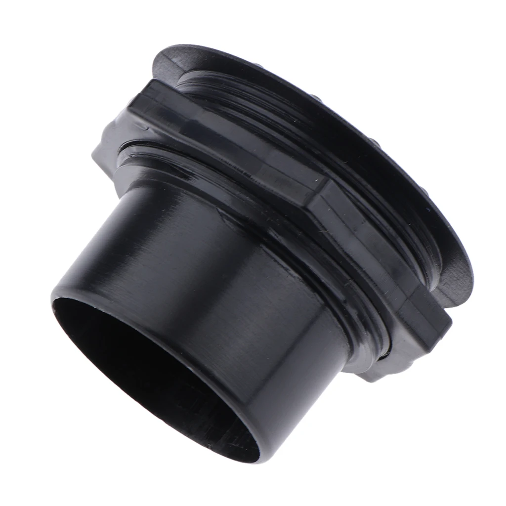 1 Pcs 70x45mm RV Motorhome Roof Vent Exhaust Air Flow Vent  Interior Black Durable ABS Plastic Air Vent Outlet Accessory
