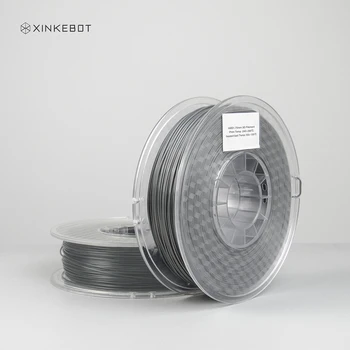 

Xinkebot XK-ABS 3D Printer Filament 1.75mm Accuracy +/- 0.05mm 1kg Spool Grey
