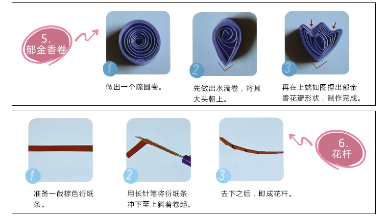 Бумажный Набор для квиллинга, набор для рисования, студенческий материал для изобразительного искусства, посылка, бумажный Набор для квиллинга