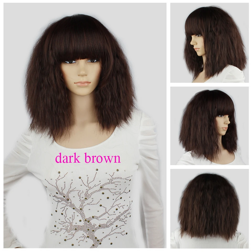 dark brown