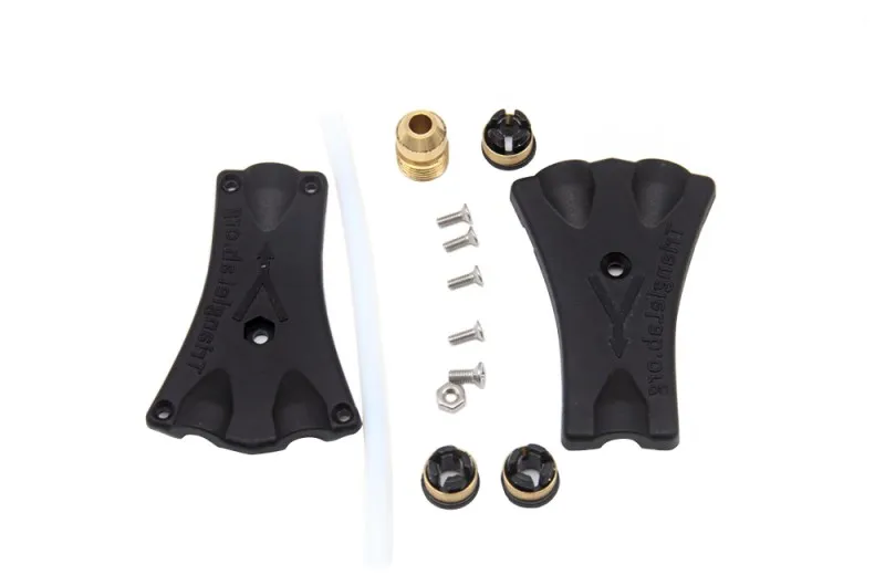 

3D printer V6 Cyclops dual head kit 2 in 1 out TL-Feeder bowden splitter multi feeder System with Titan Extruder free shipping