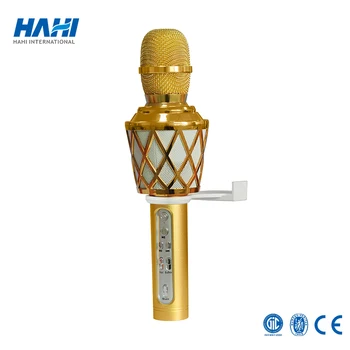 

SS-T1 Wireless USB Microphone Professional Condenser Karaoke Mic Bluetooth Stand Radio Mikrofon Studio Recording Studio
