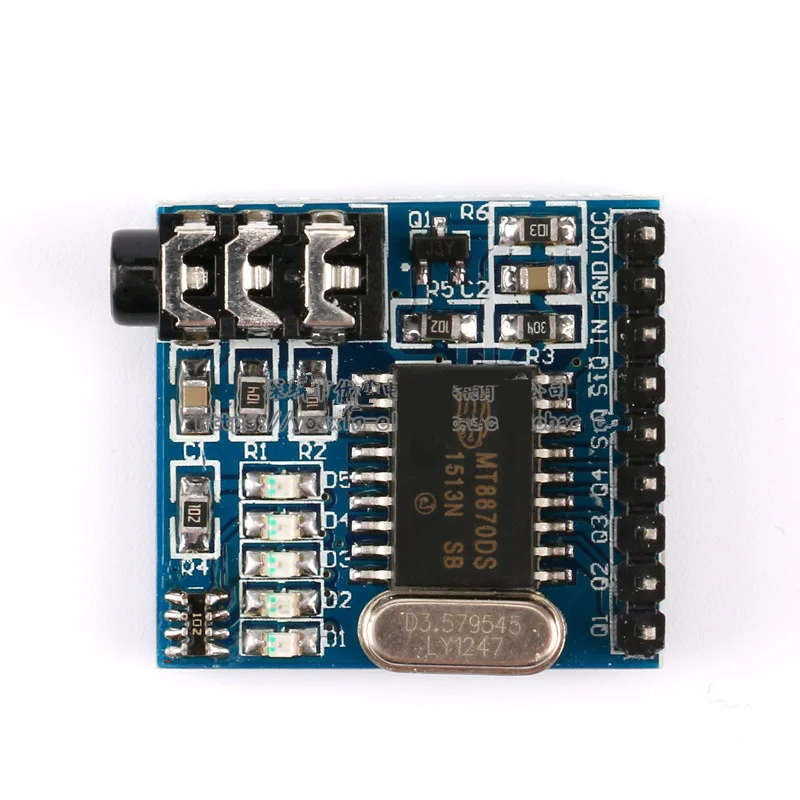 MT8870 DTMF Speech Decoder Module-in Replacement Parts & Accessories ...