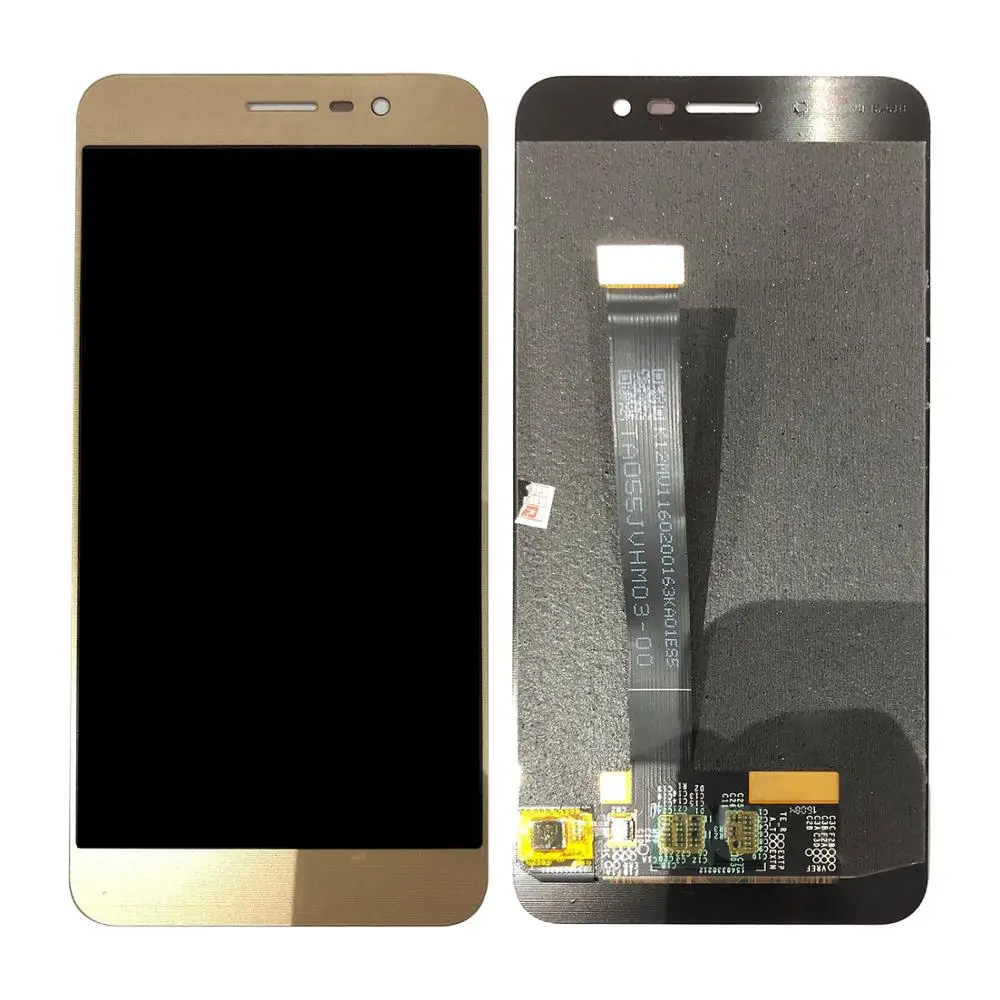 5 &quotоригинал для ZTE лезвие A910 BA910 ЖК-дисплей дисплей + кодирующий преобразователь
