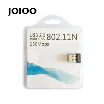 

WiFi LAN Adapter Antenna 2dBi hot sale 100% Original RTL8188 chips Mini 150Mbps USB Wireless Network Card