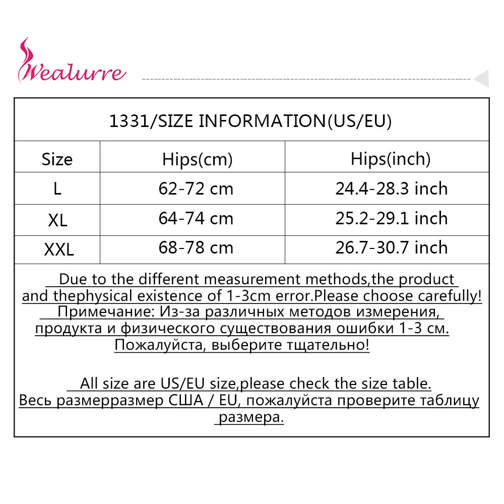 Wealurre Seamless Modal High Waist Panties Plus Size Body Shaper Briefs Soft Lingerie Ice Silk Lace Floral Underwear Women