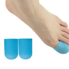 5 пар/10 шт силиконовый Гель для удаления мозолей большого пальца ноги, гель для удаления мозолей, защита пальцев