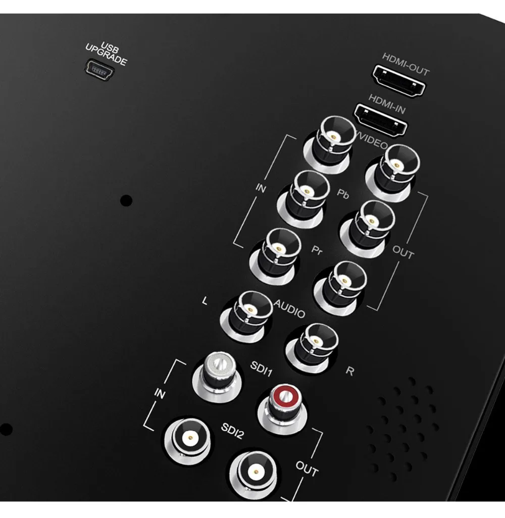 Clearance Seetec P133-9DSW 13.3 Inch IPS FHD 1920x1080 Broadcast Monitor with 3G-SDI/HDMI Waveform/Vector Professional Desktop LCD Monitor 20