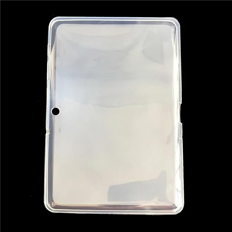 

YKaiserin Ultra-thin TPU Tablet Case For Samsung Galaxy Tab 2 GT P5100 P5110 10.1 Inch Soft Cover For Samsung Tab2 10.1 P5100