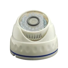 HD 960P 1.03MP Indoor Dome AHD CCTV Camera 36 IR night light plastic home security
