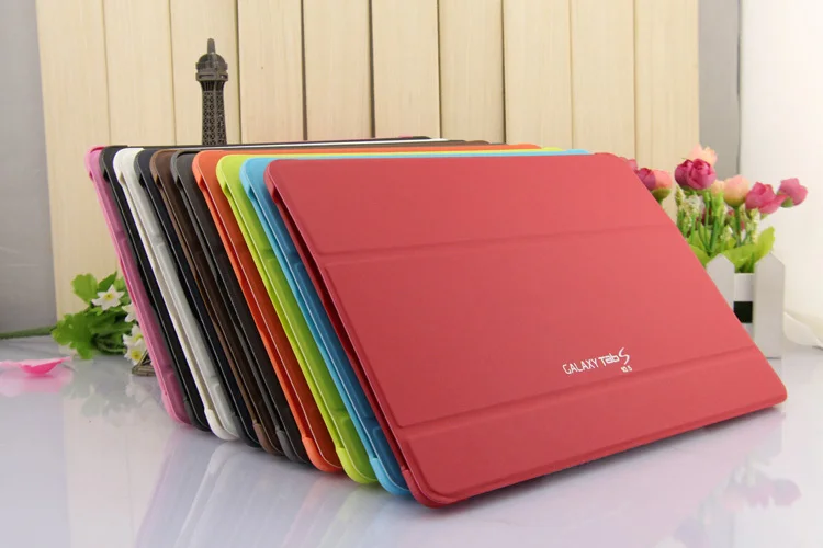 

case for samsung galaxy tab S 10.5 T800 T805 10.5'' cover case for samsung galaxy tab S 10.5 tablet+screen protector+stylus