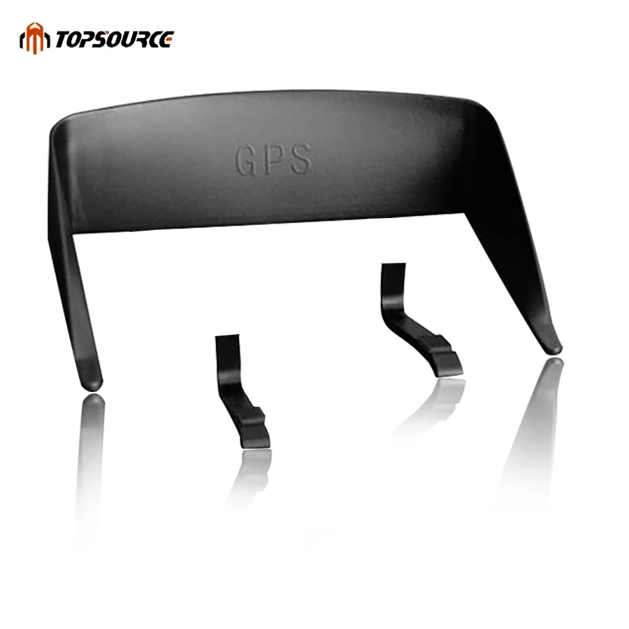 Topsource gps навигационные аксессуары 5 дюймов универсальный противосолнечный