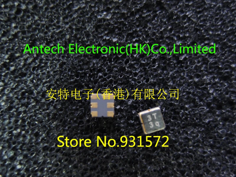 

Free Shipping! New Original TA0638A 0638A 3T SAW Filter 1590 MHz SMD 3.0*3.0mm