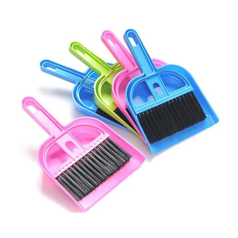 

Mini Pretend Play Mop Broom Toys Creativity Developing Exploring Ability Cute House Clean Montessori Toys For Children Gift