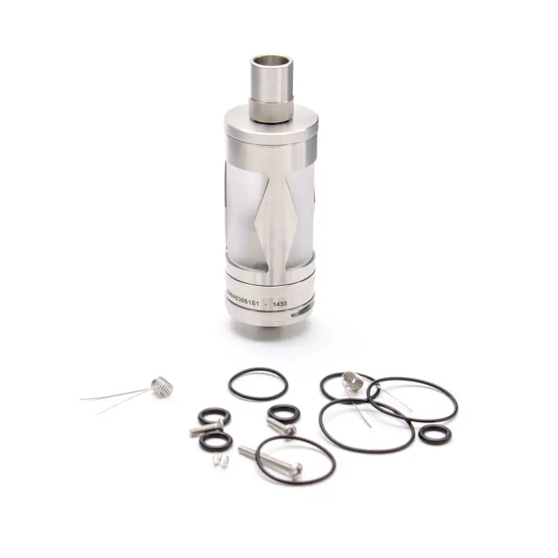 

SUB TWO Taifun GT III RDA Replaceable Atomizer Tank Dual AFC Big capacity 5ml with top filling FOR 510 e cigarette Box Mod