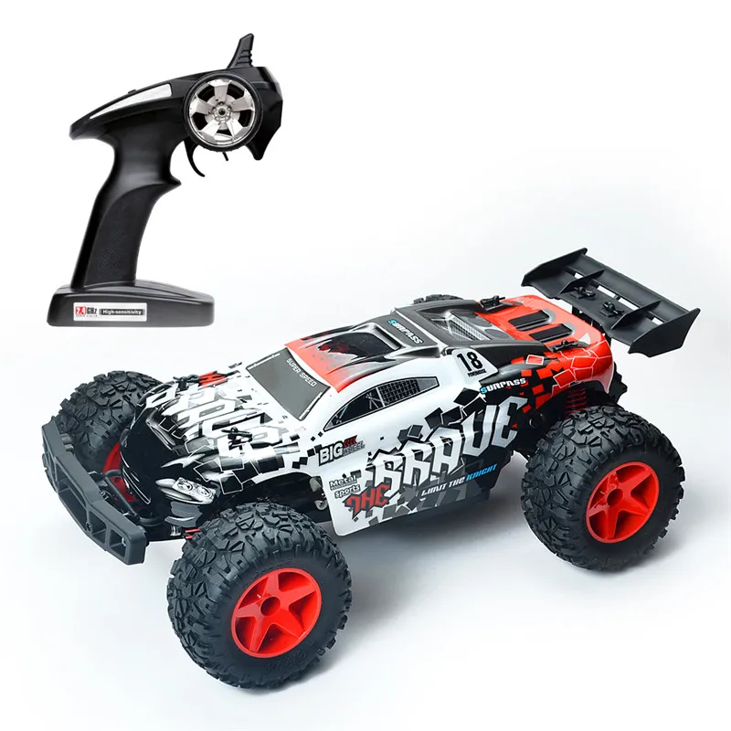 SUBOTECH BG1518 1/12 2 4G 4WD высокая скорость 35 км/ч внедорожный частично водонепроницаемый