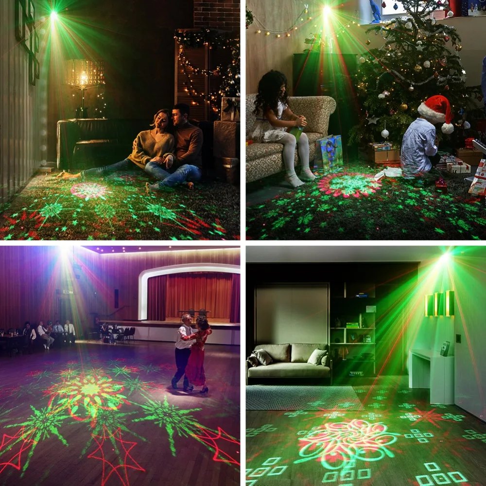 Gobos Projector 4