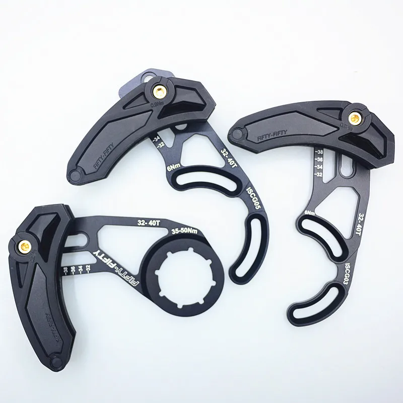 ultralight FIFTY FIFTY bicycle CHAINGUIDE MTB aluminum Bike Chain guide